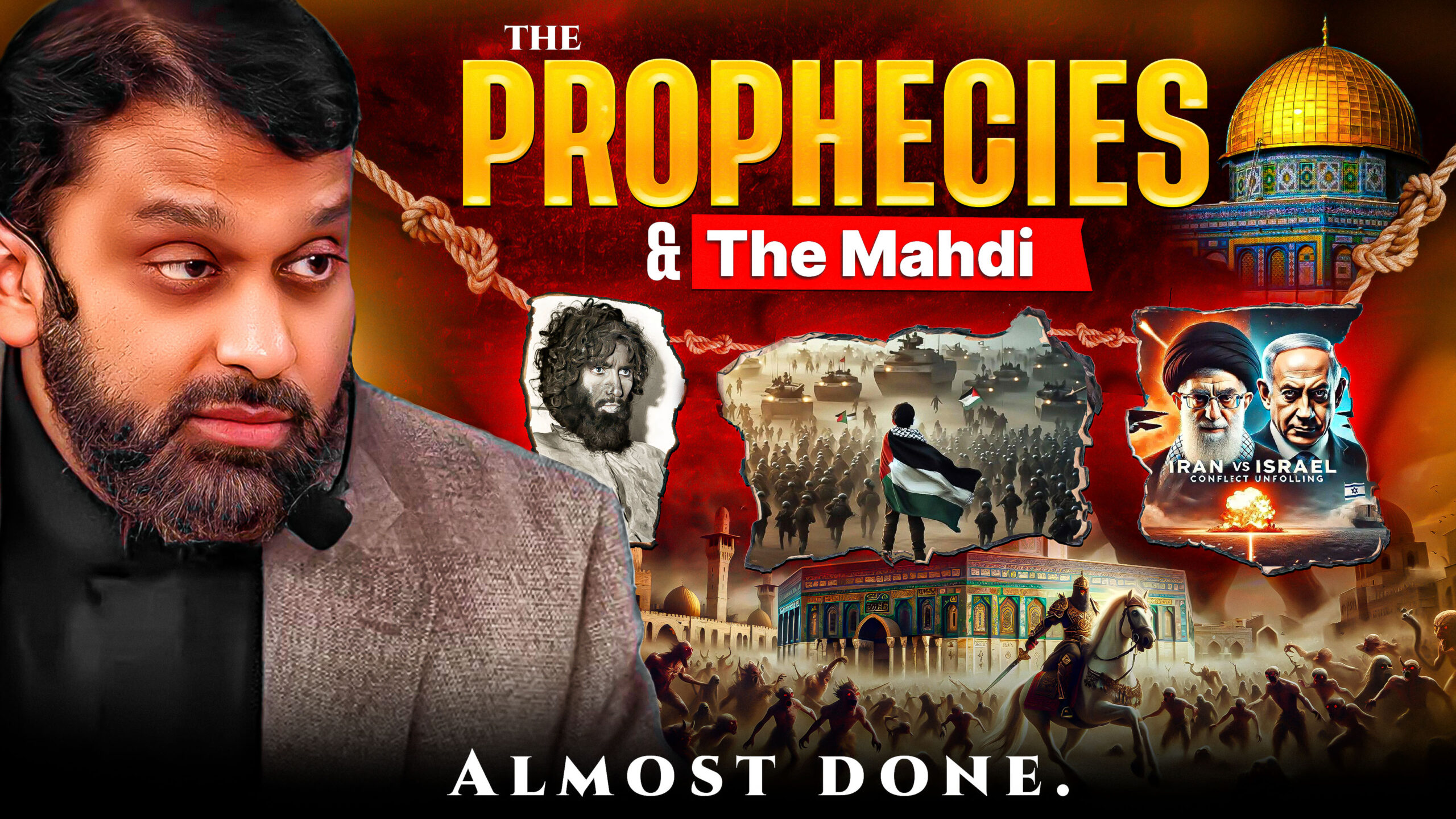 _260 The Prophecies & The Mahdi